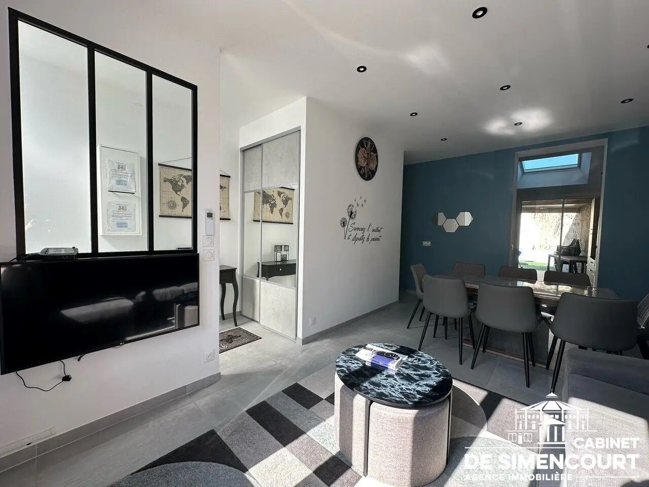 Maison à vendre, 98m², Amiens