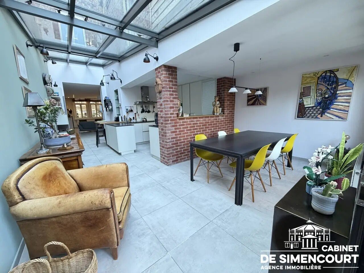 Maison à vendre, 160m², Amiens