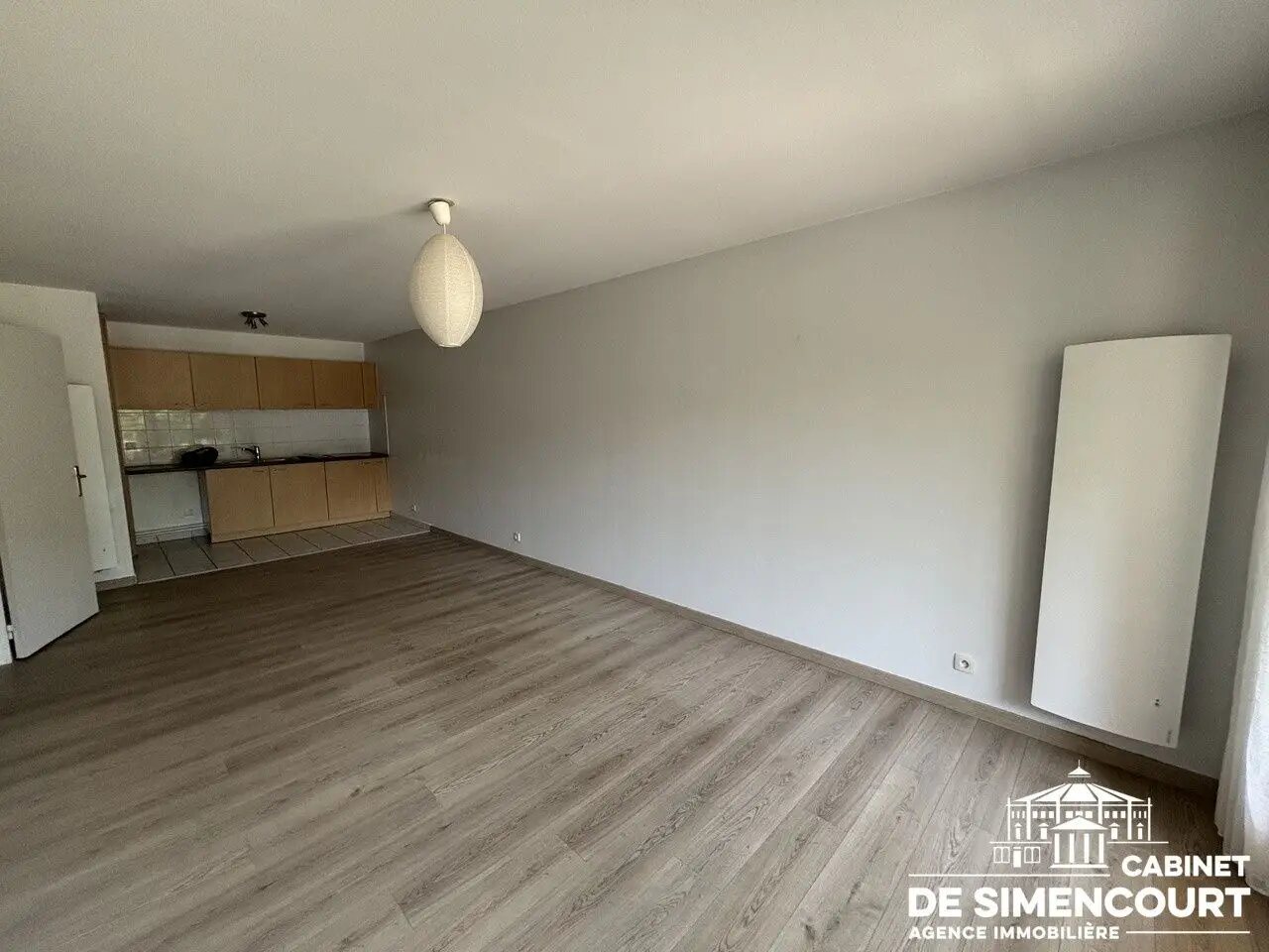 Appartement à vendre, 50m², Amiens