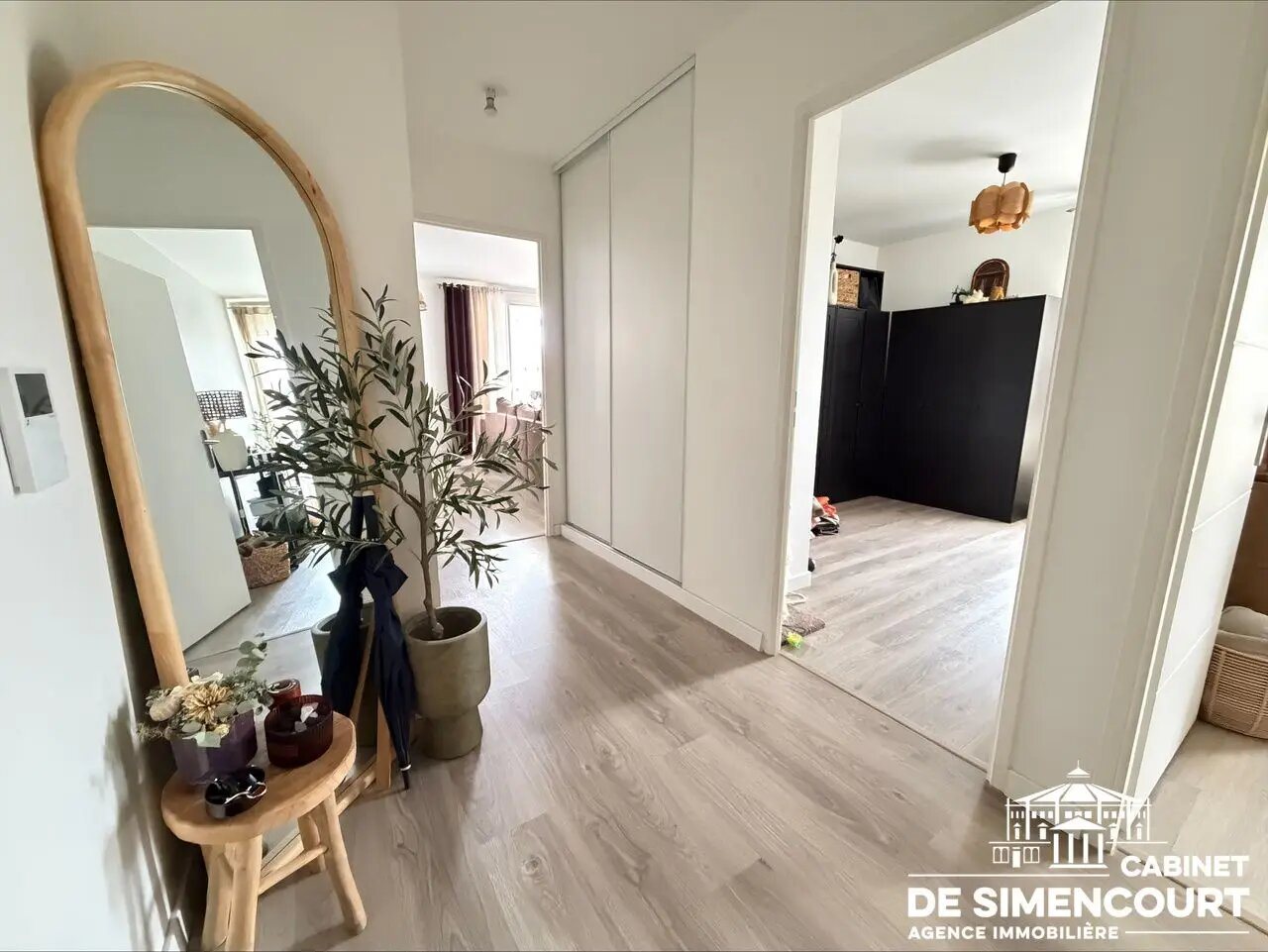 Appartement à vendre, 62m², Amiens