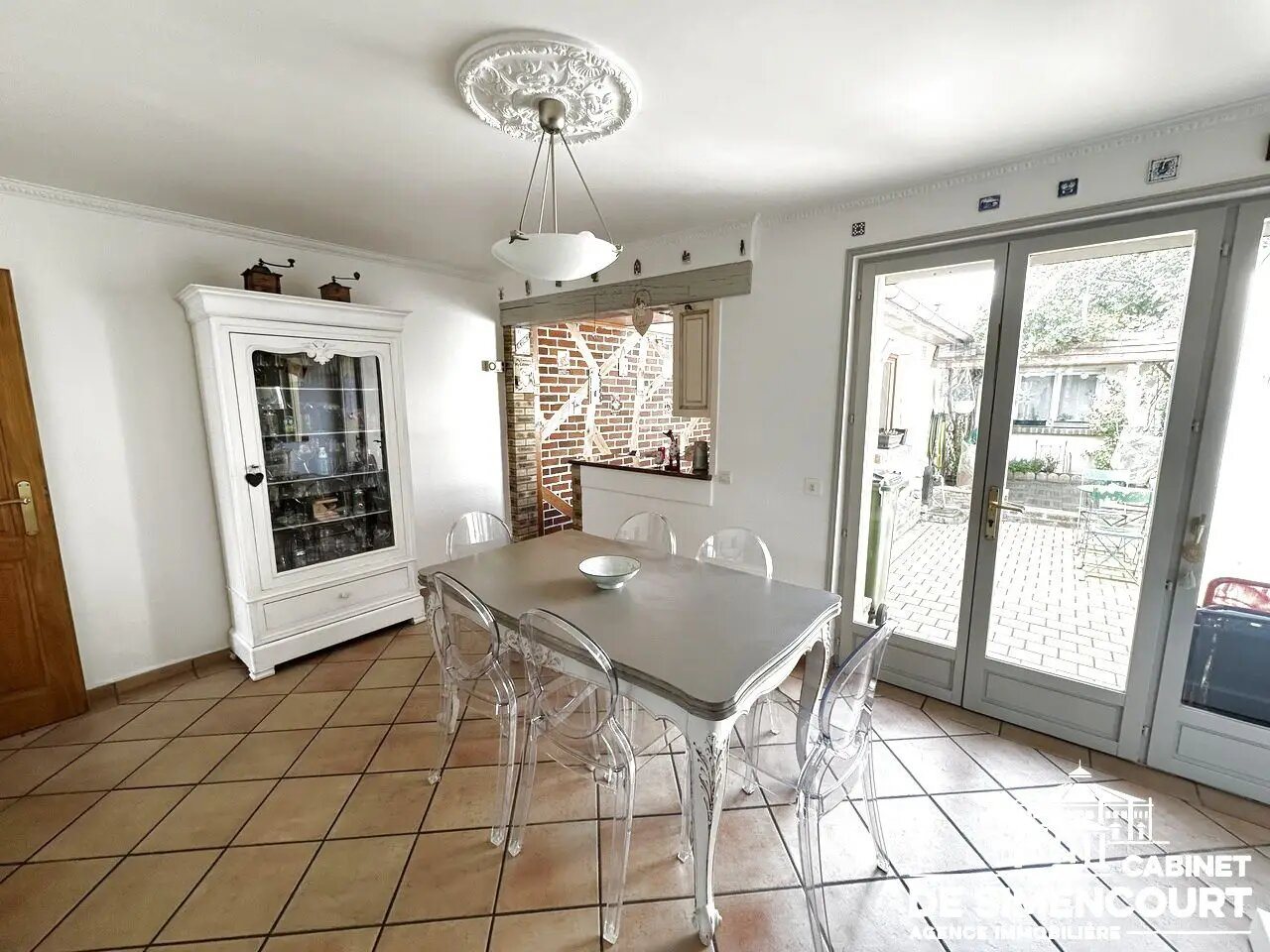 Maison à vendre, 110m², Amiens