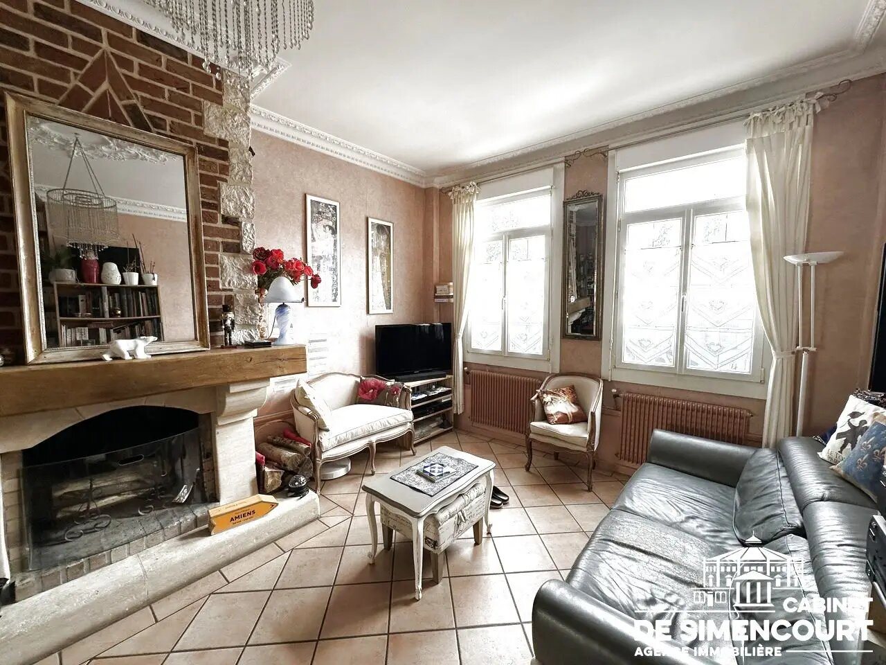 Maison à vendre, 110m², Amiens