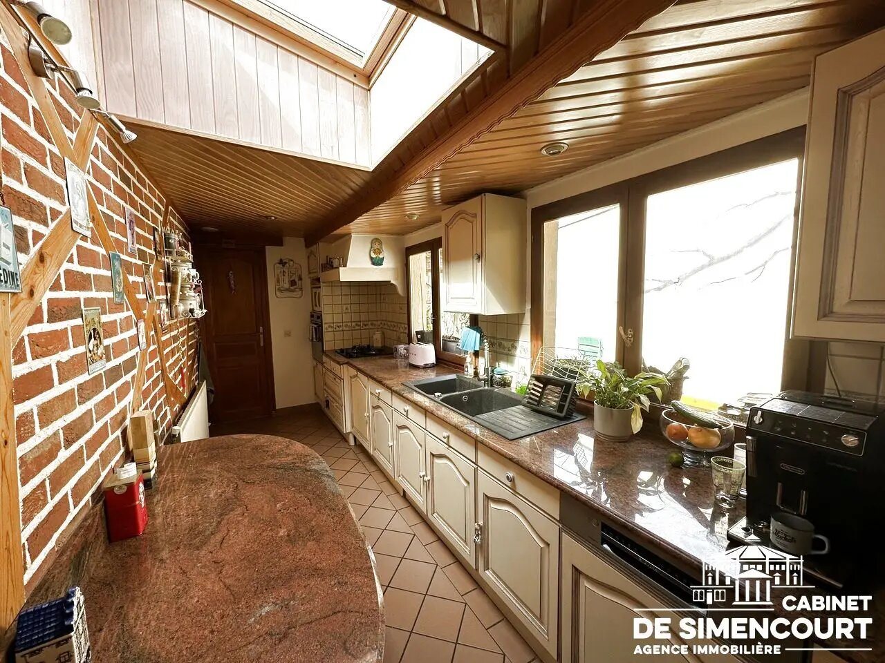 Maison à vendre, 110m², Amiens