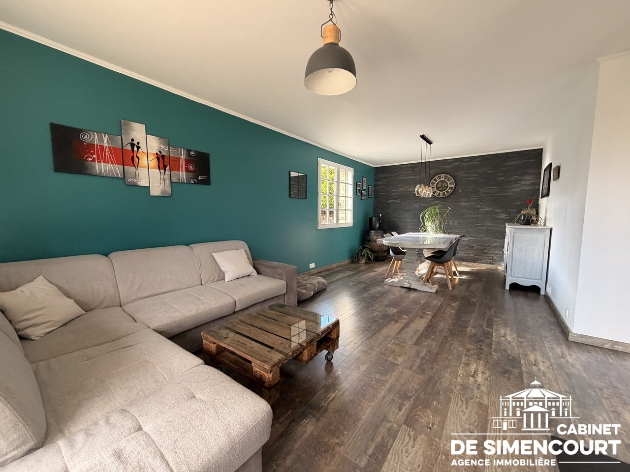 Maison à vendre, 110m², Villers-Bretonneux