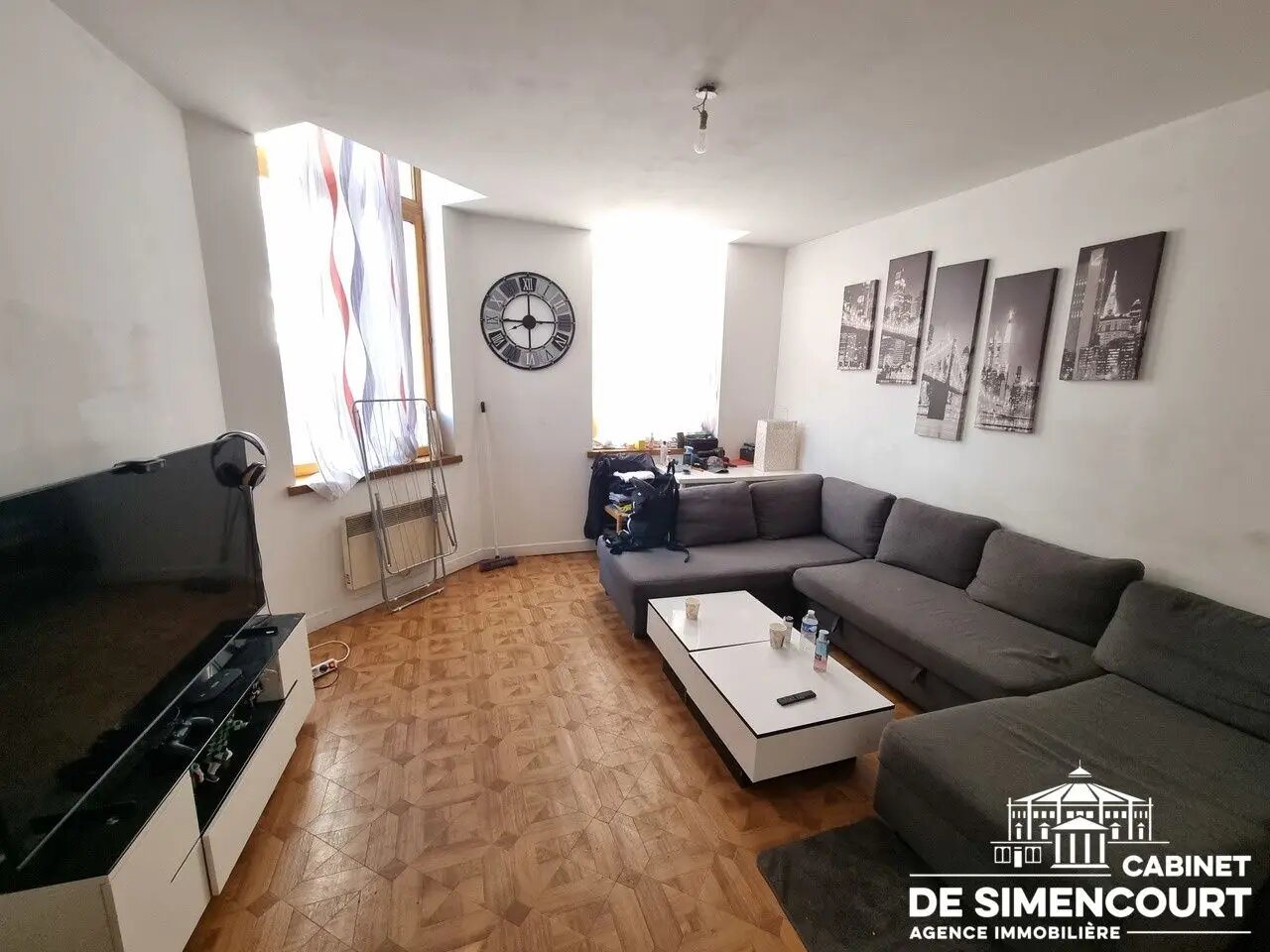 Appartement à vendre, 42m², Amiens