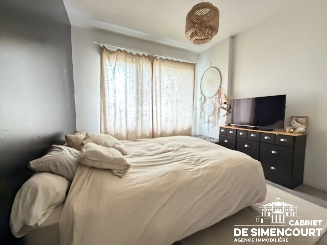 Appartement à vendre, 59m², Amiens