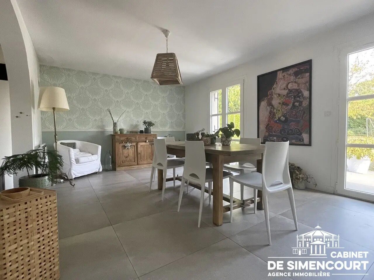 Maison à vendre, 157m², Saint-Fuscien