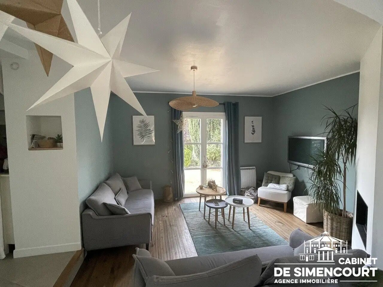 Maison à vendre, 157m², Saint-Fuscien