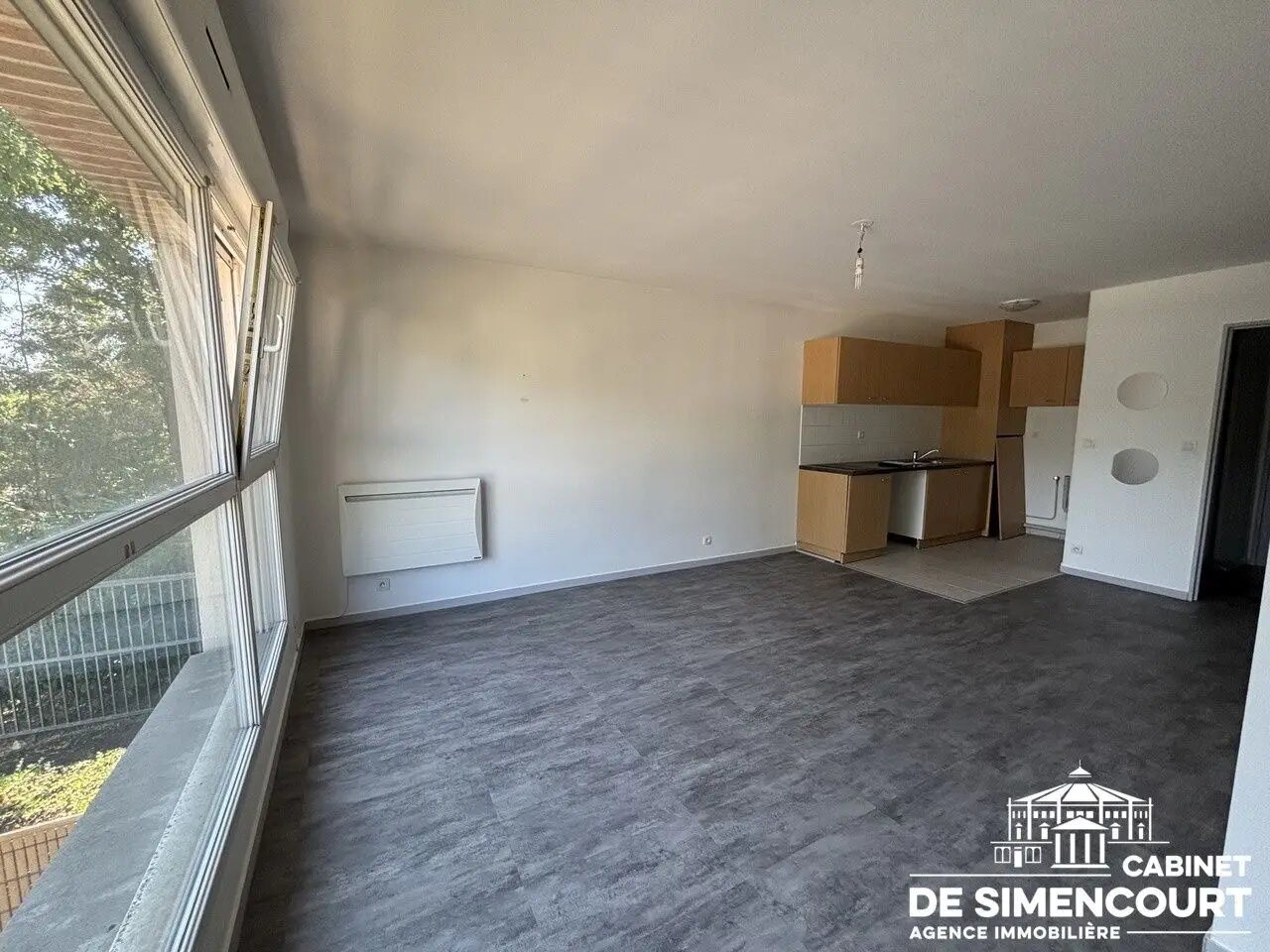 Appartement à vendre, 44m², Amiens