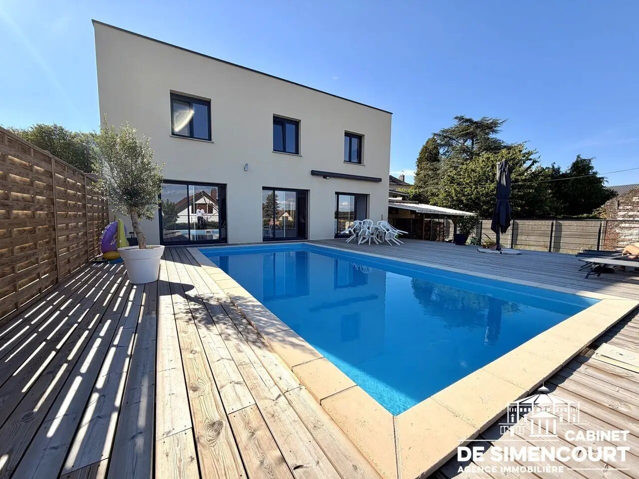 Maison à vendre, 200m², Bougainville