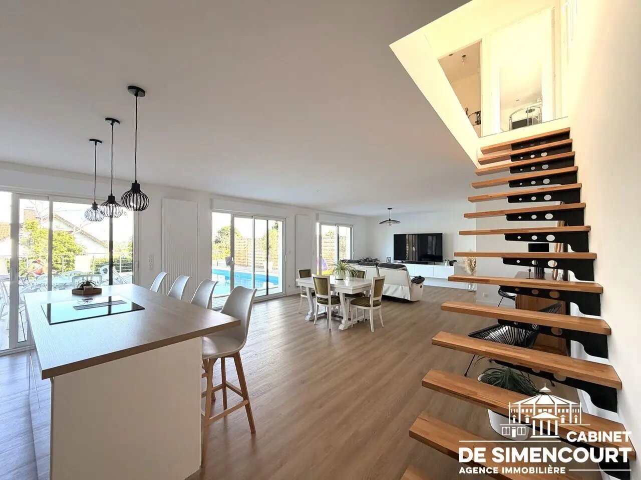 Maison à vendre, 200m², Bougainville