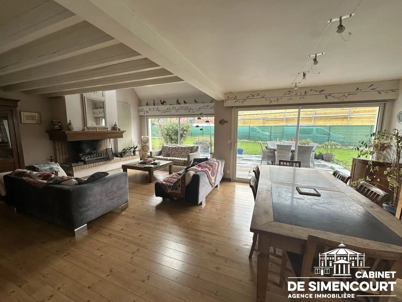 Maison à vendre, 300m², Saint-Fuscien