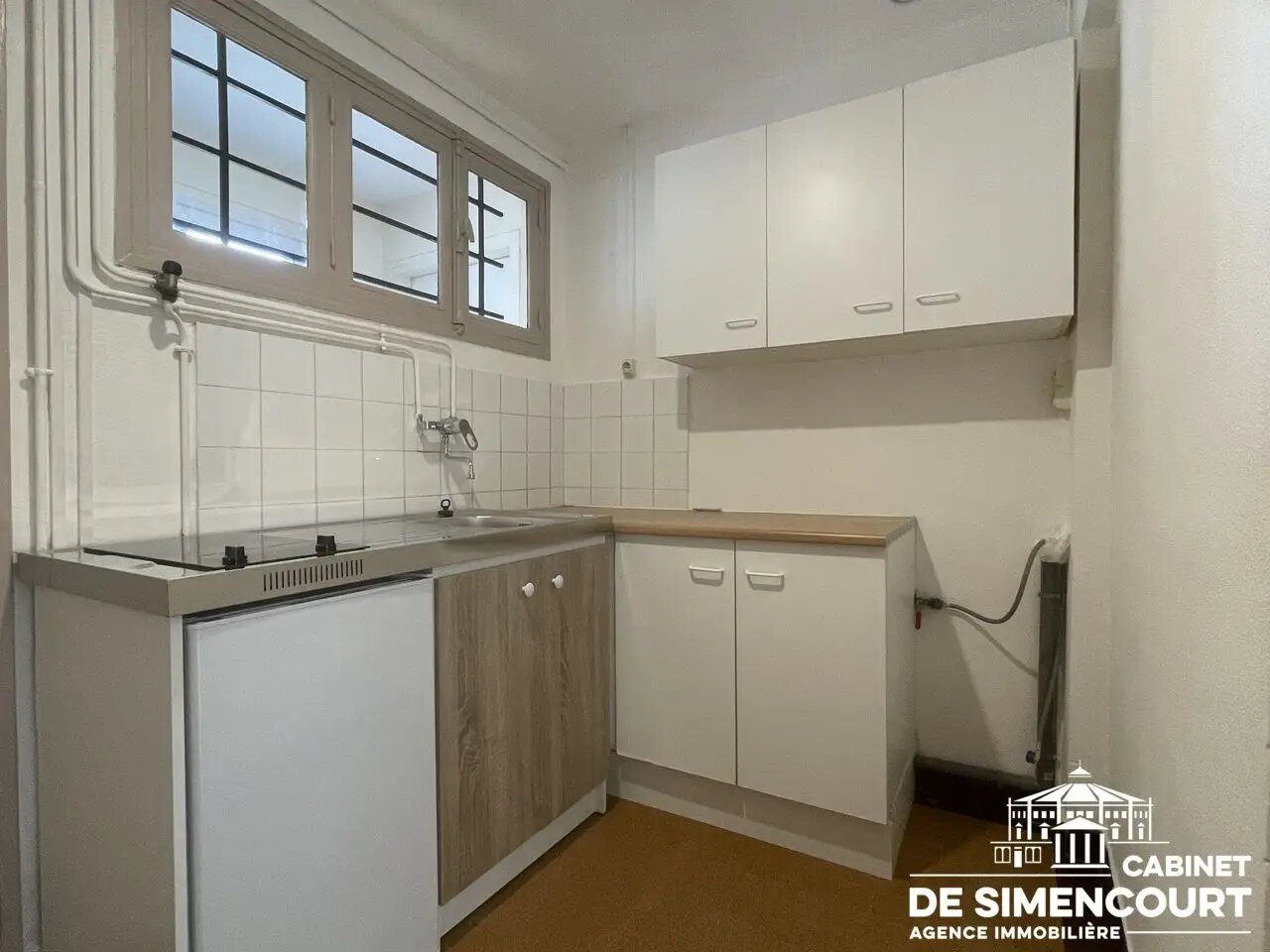 Appartement à vendre, 20m², Amiens
