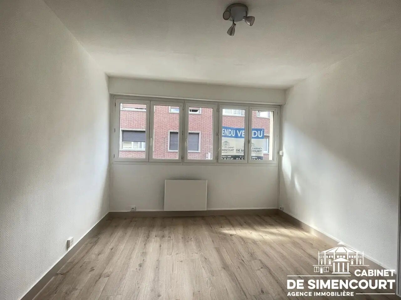 Appartement à vendre, 20m², Amiens