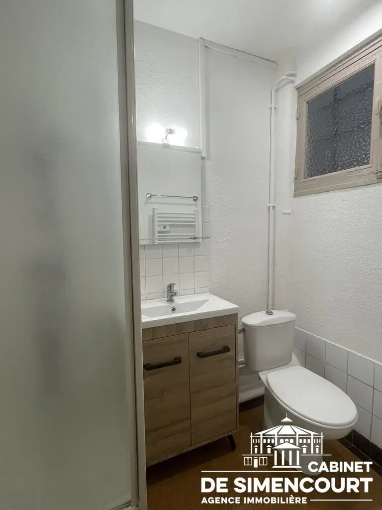 Appartement à vendre, 20m², Amiens