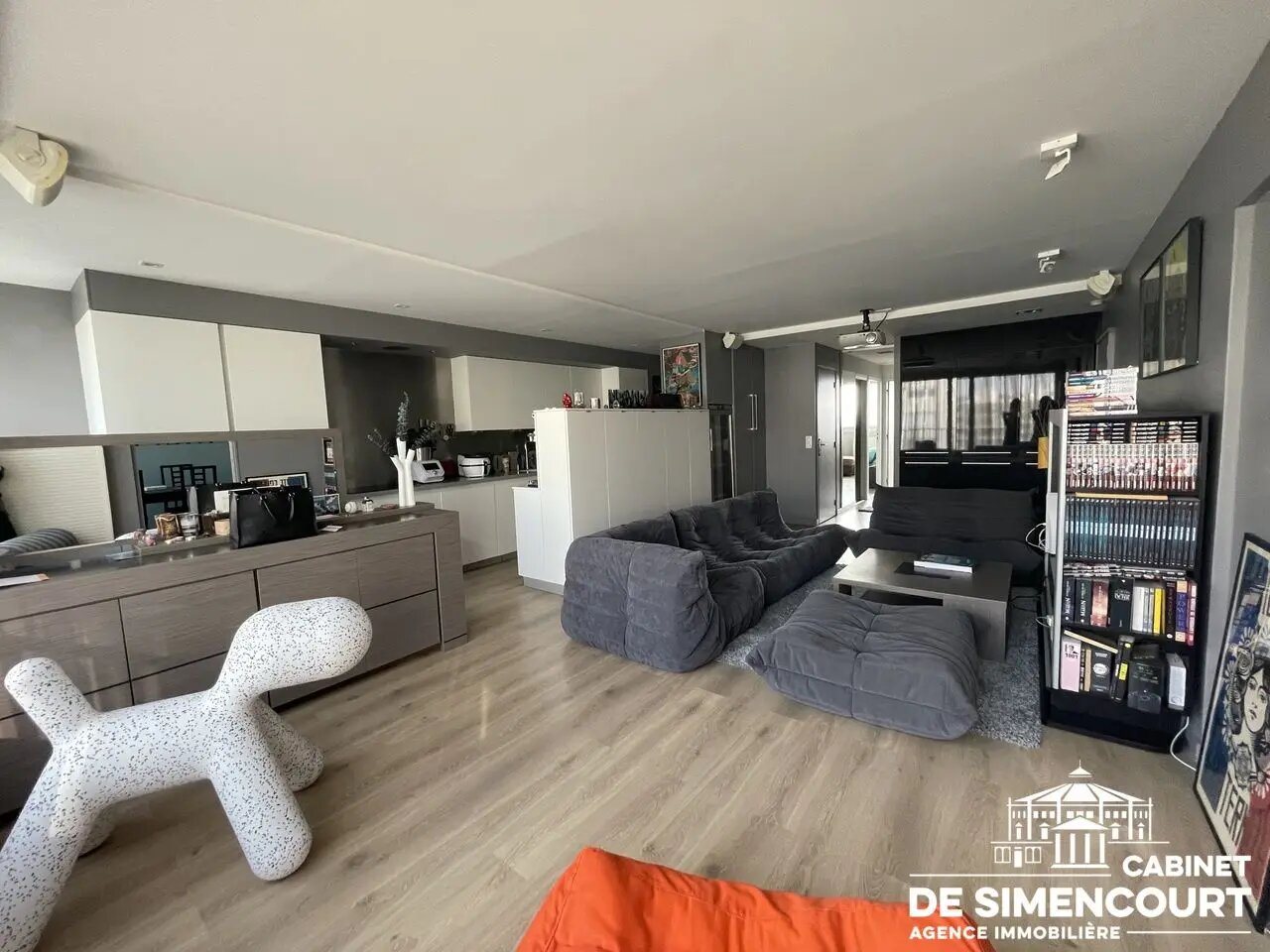 Appartement à vendre, 85m², Amiens