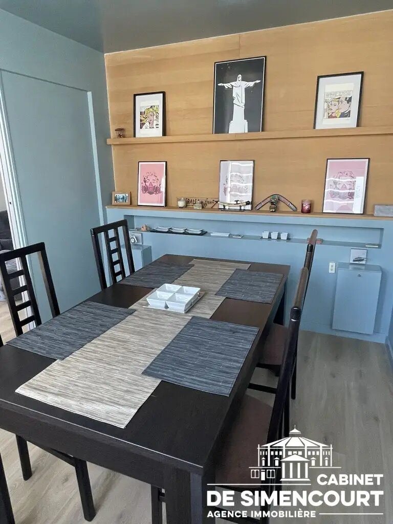 Appartement à vendre, 85m², Amiens