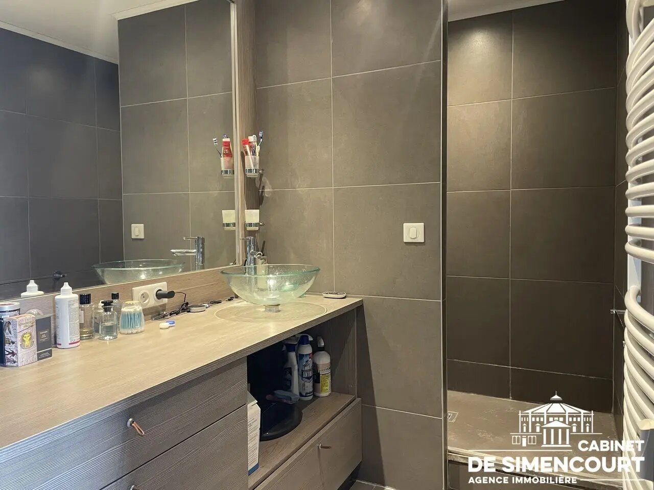 Appartement à vendre, 85m², Amiens