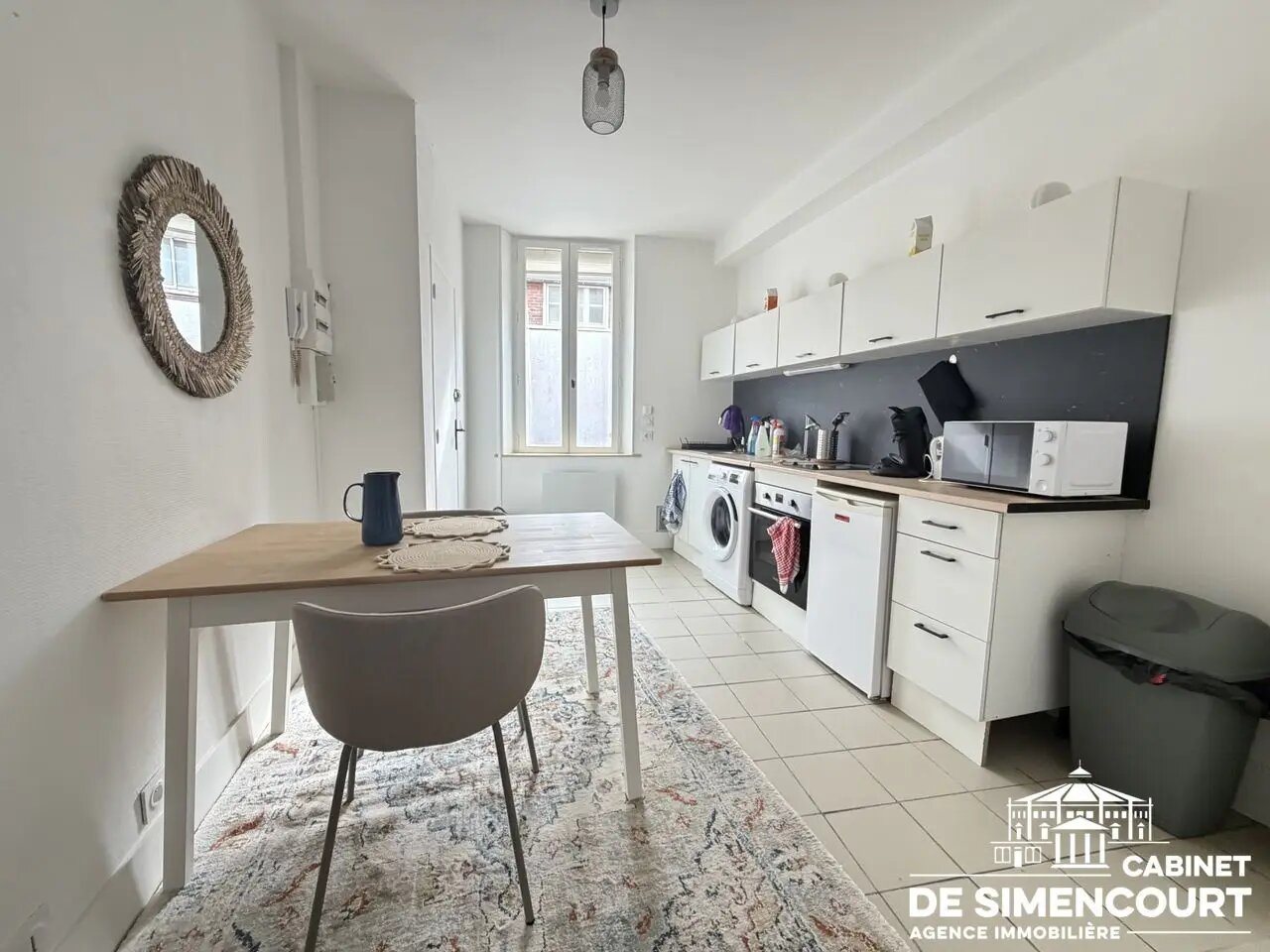 Appartement à vendre, 73m², Amiens