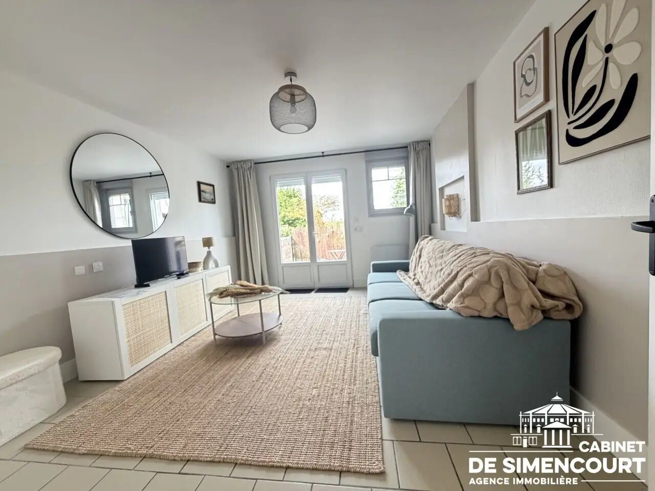 Appartement à vendre, 73m², Amiens