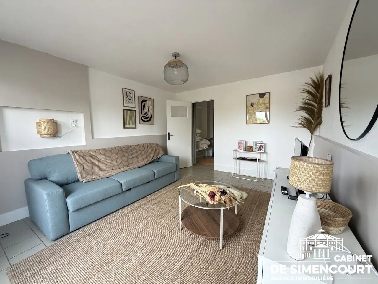 Appartement à vendre, 73m², Amiens