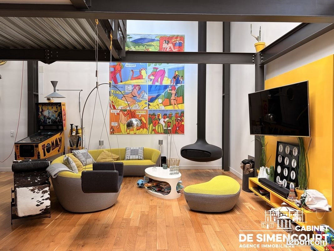 Appartement à vendre, 210m², Amiens