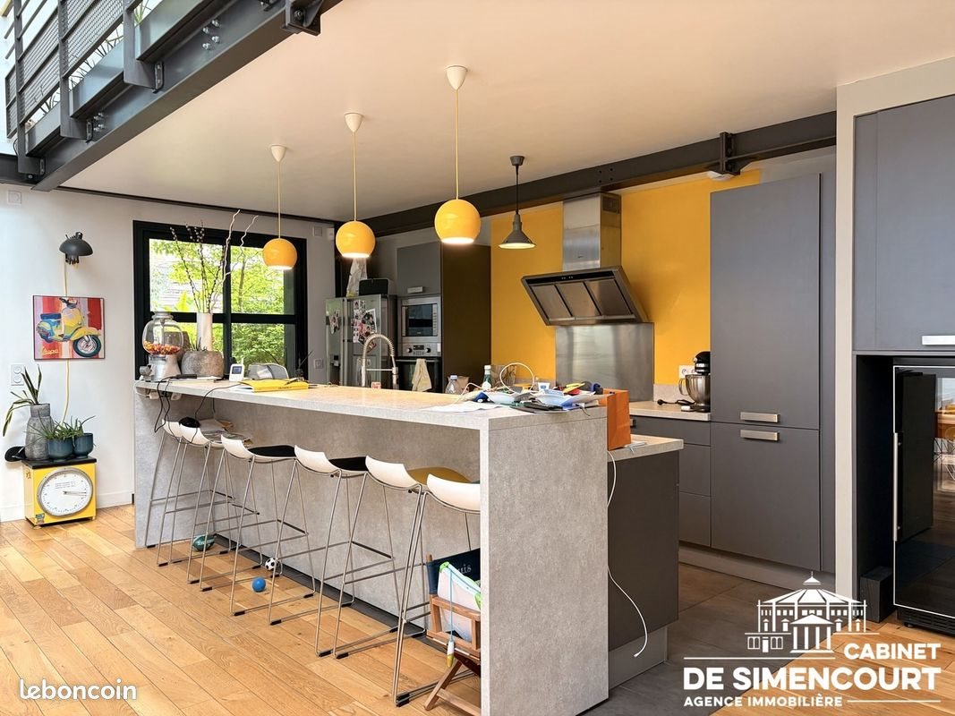 Appartement à vendre, 210m², Amiens