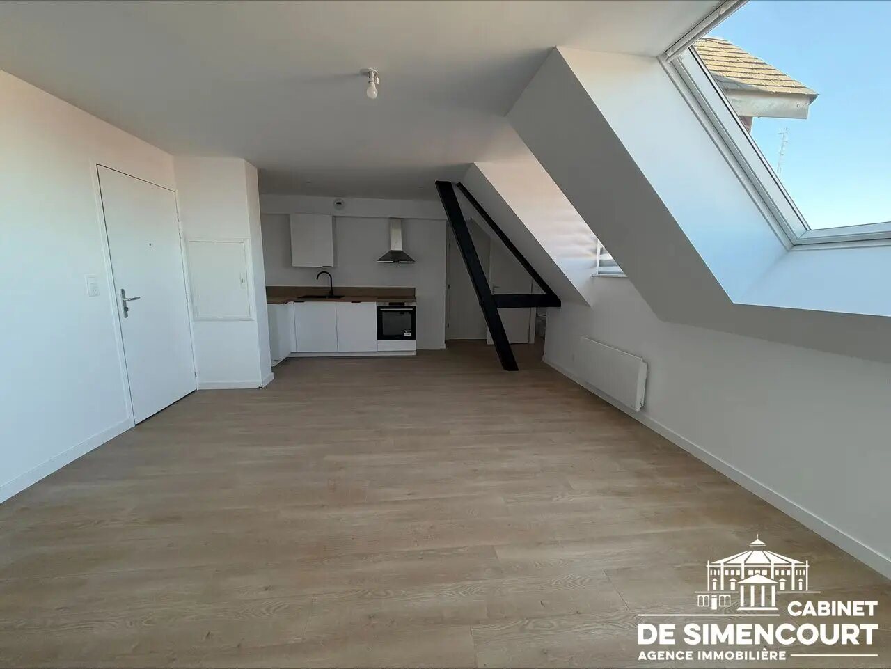 Appartement à vendre, 49m², Amiens