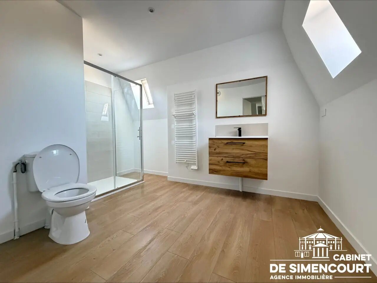 Appartement à vendre, 49m², Amiens