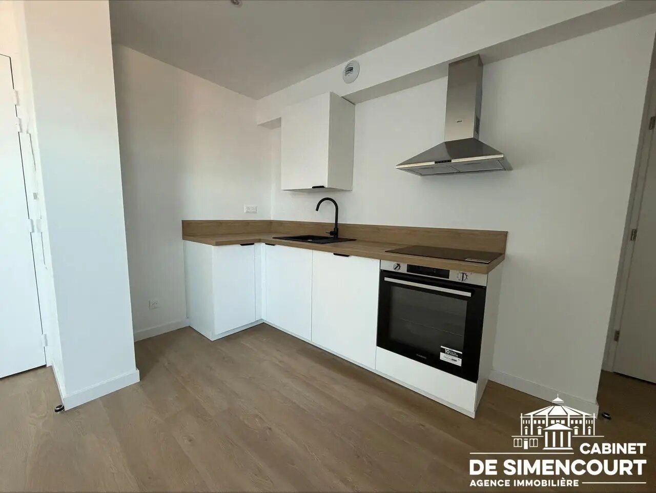 Appartement à vendre, 49m², Amiens