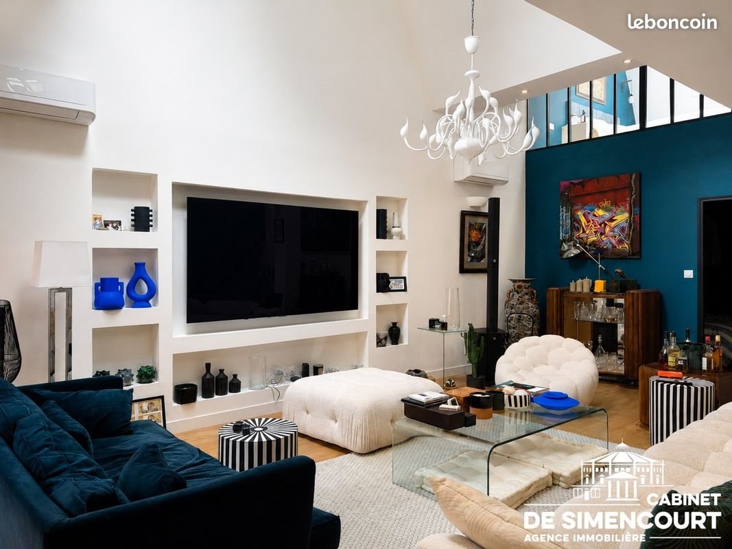 Appartement à vendre, 135m², Amiens