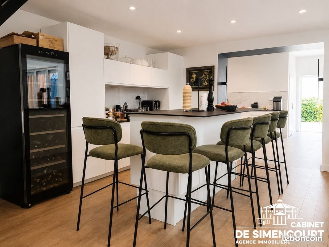Appartement à vendre, 135m², Amiens