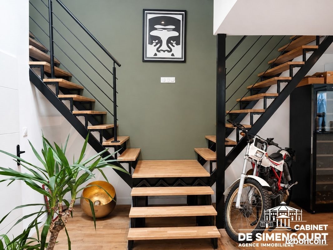 Appartement à vendre, 135m², Amiens