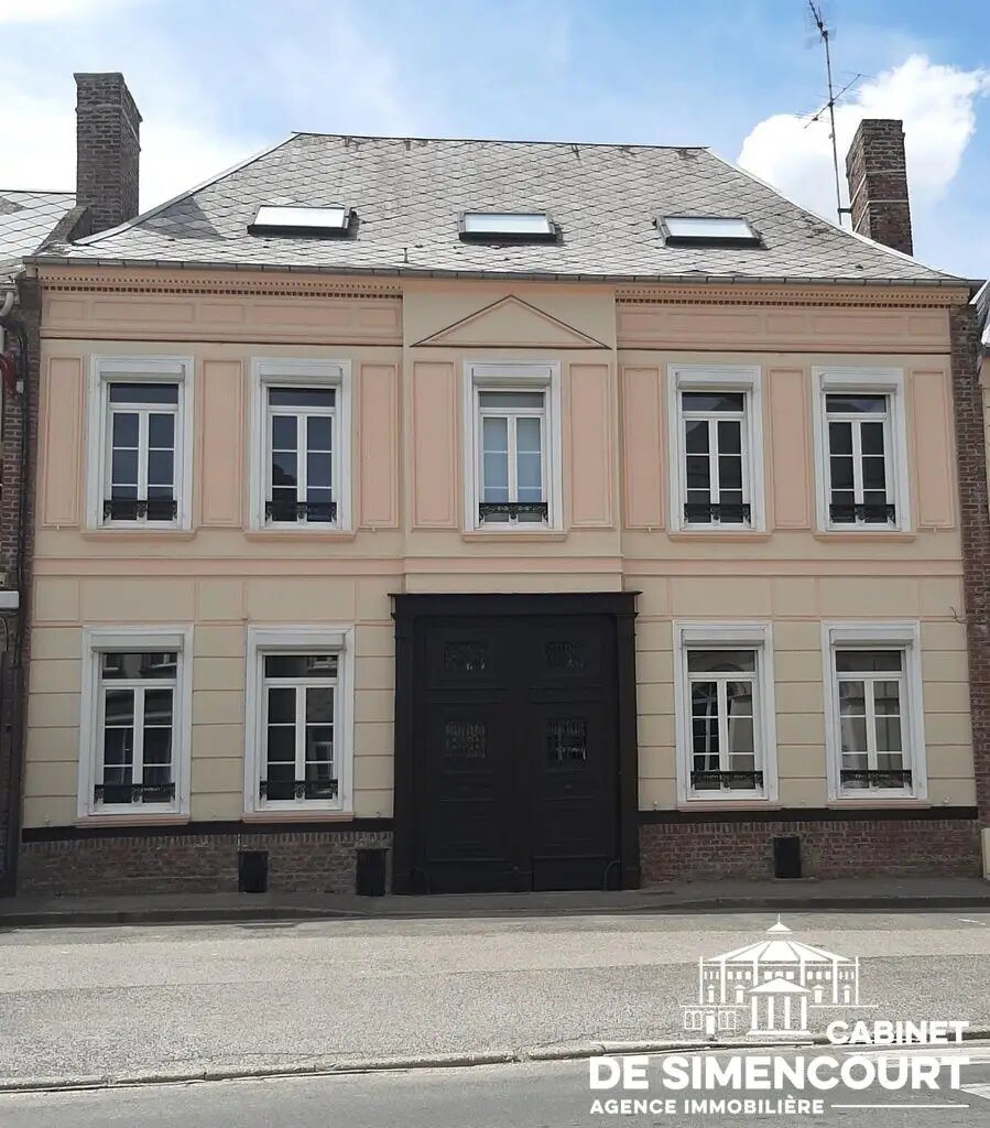 Maison à vendre, 200m², Vignacourt