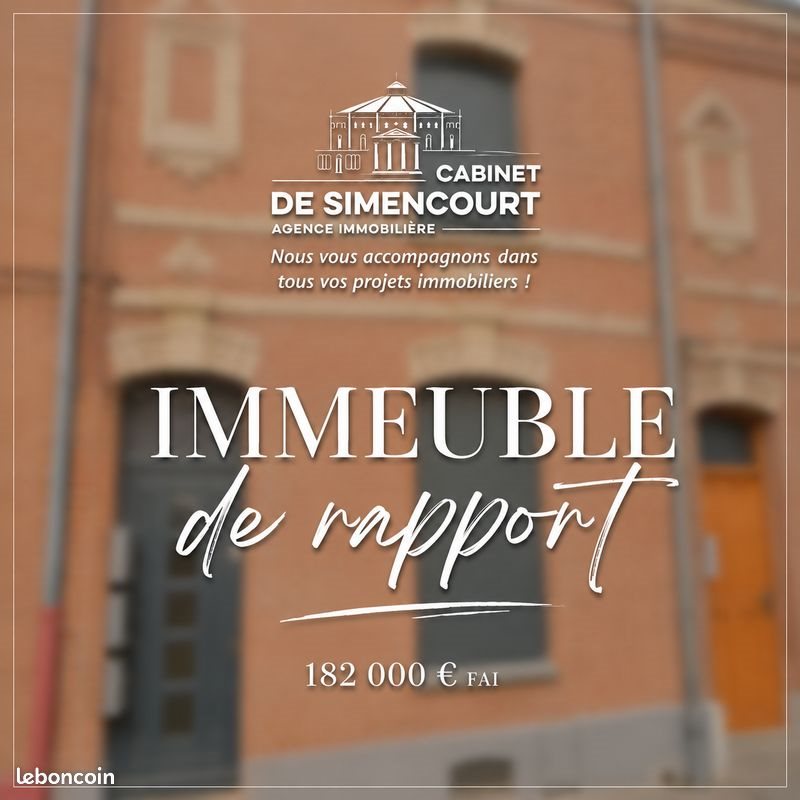 Appartement à vendre, 85m², Amiens