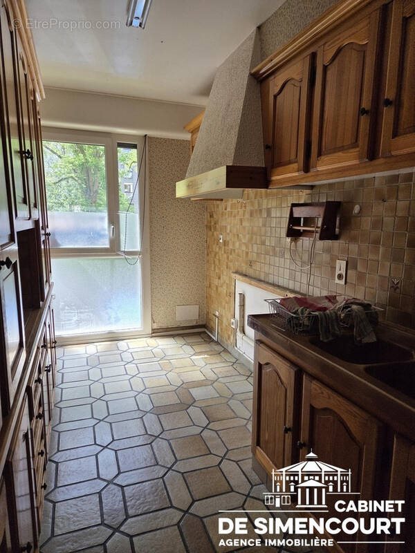 Appartement à vendre, 95m², Amiens