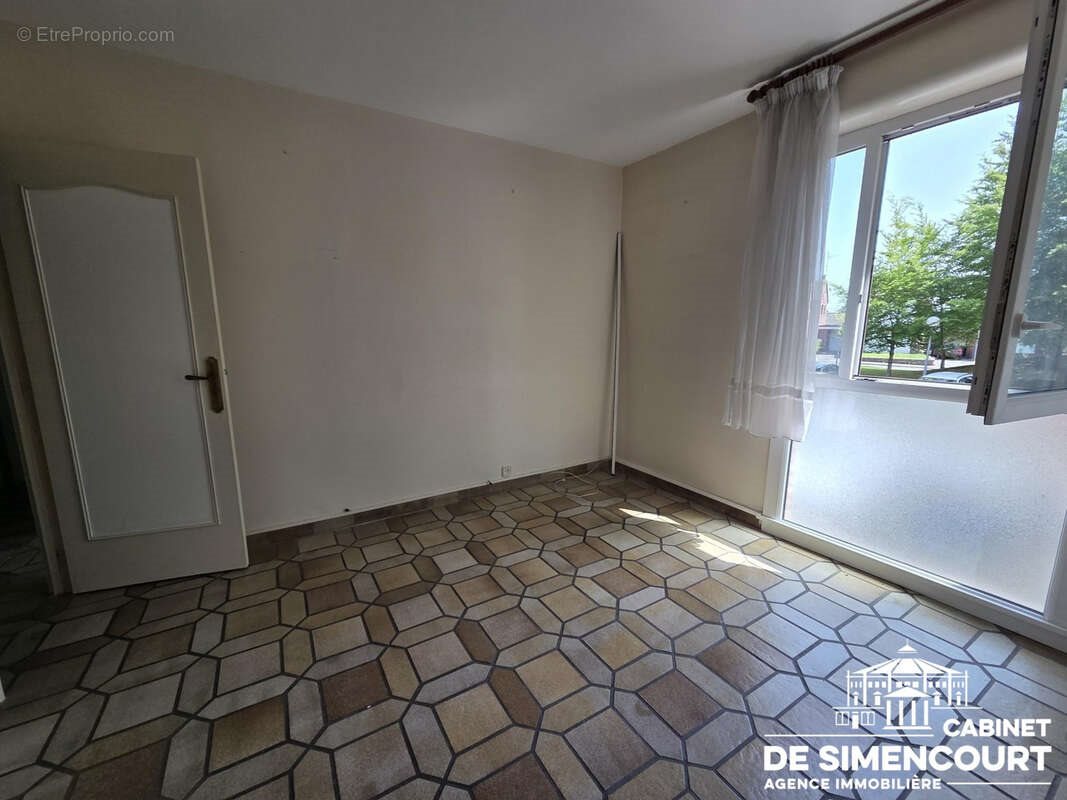 Appartement à vendre, 95m², Amiens