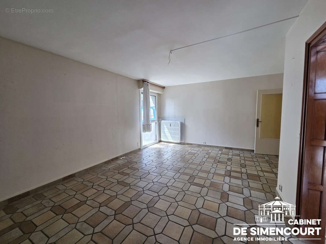 Appartement à vendre, 95m², Amiens