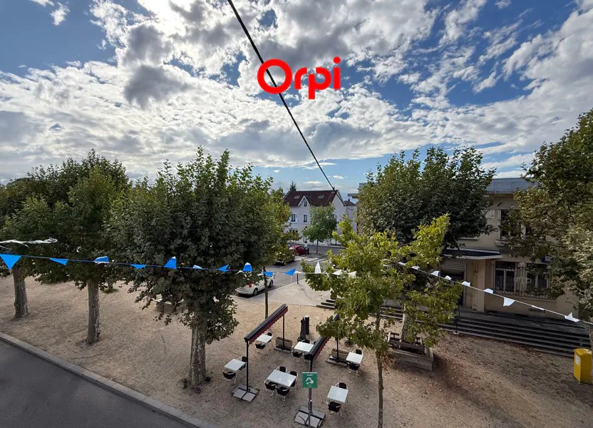 Appartement à vendre, 92m², Le Grand-Lemps