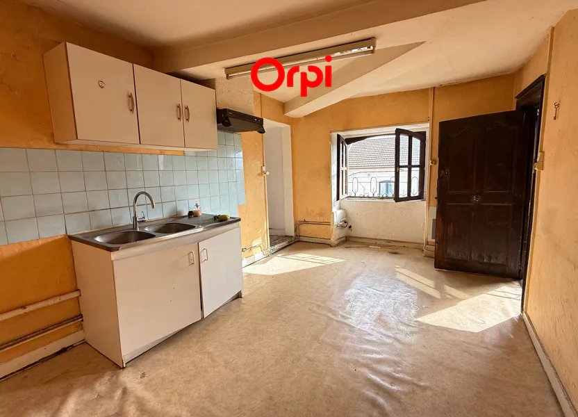 Appartement à vendre, 92m², Le Grand-Lemps