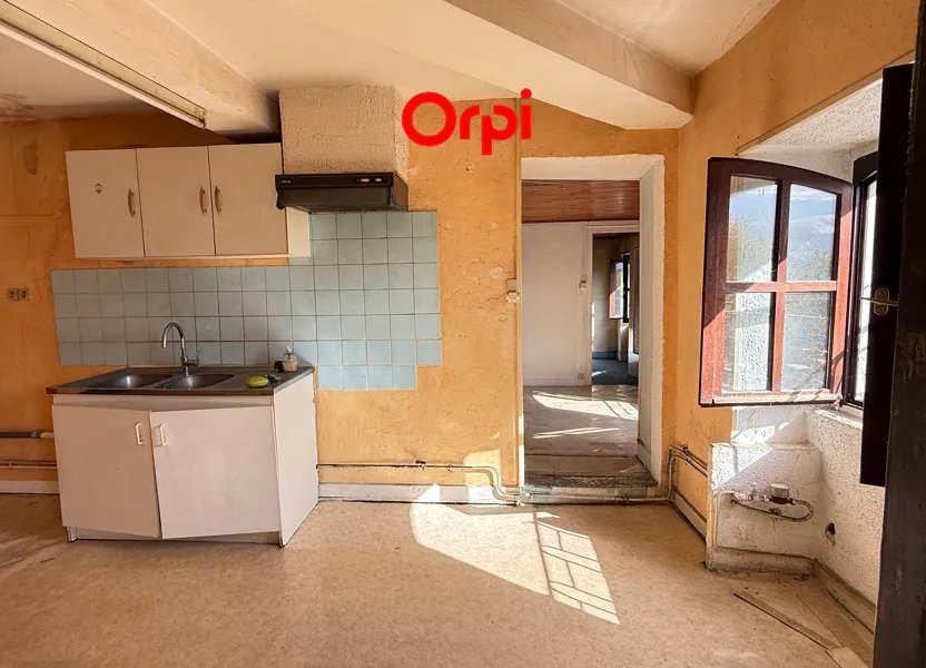 Appartement à vendre, 92m², Le Grand-Lemps