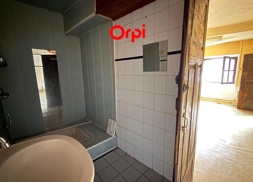 Appartement à vendre, 92m², Le Grand-Lemps