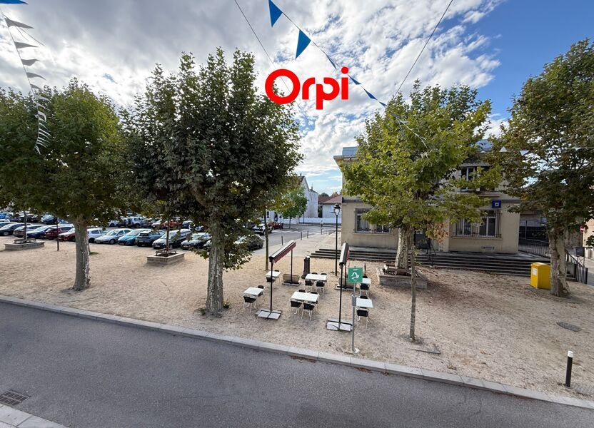 Appartement à vendre, 69m², Le Grand-Lemps