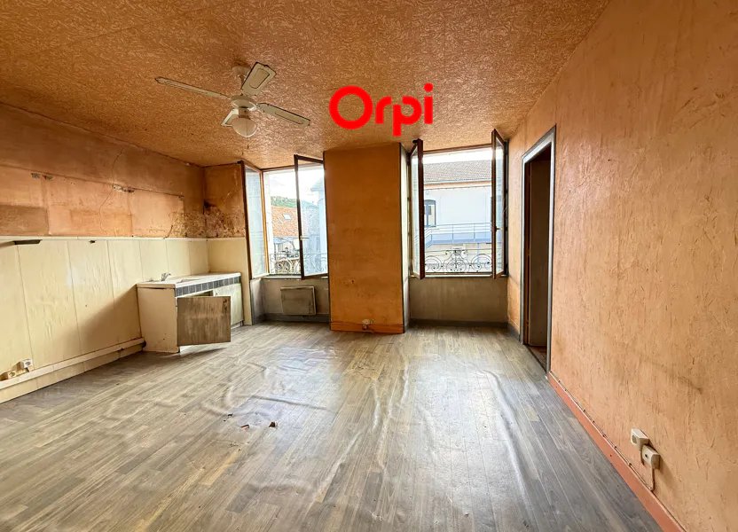 Appartement à vendre, 69m², Le Grand-Lemps