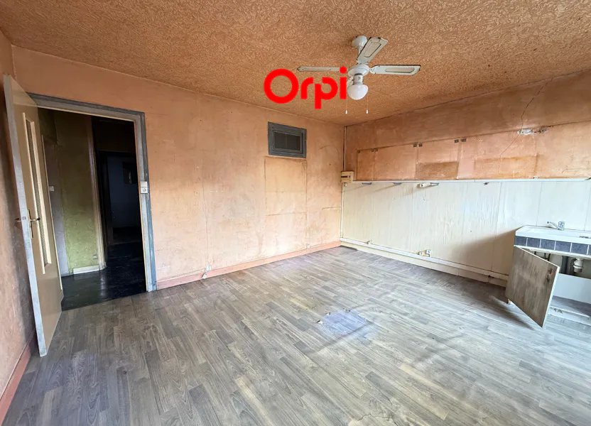 Appartement à vendre, 69m², Le Grand-Lemps
