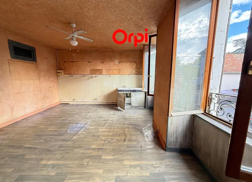 Appartement à vendre, 69m², Le Grand-Lemps