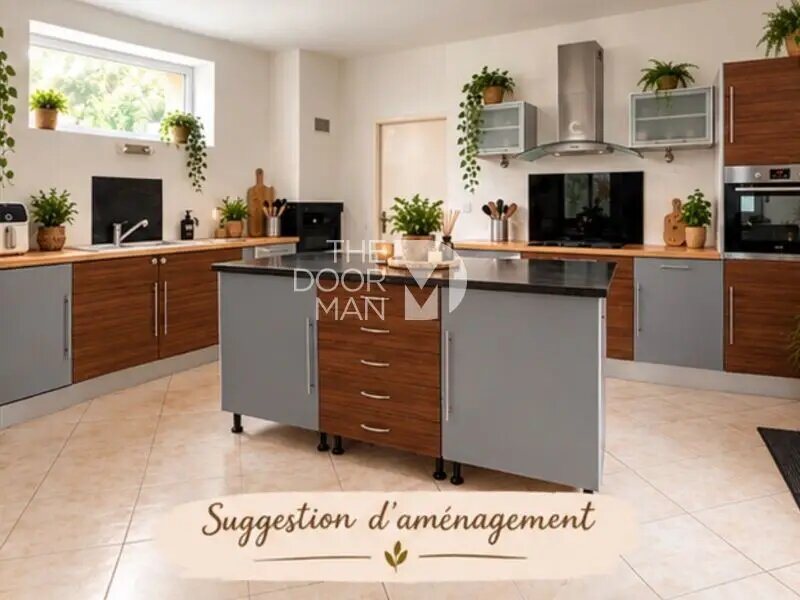 Maison à vendre, 113m², Cheix-en-Retz