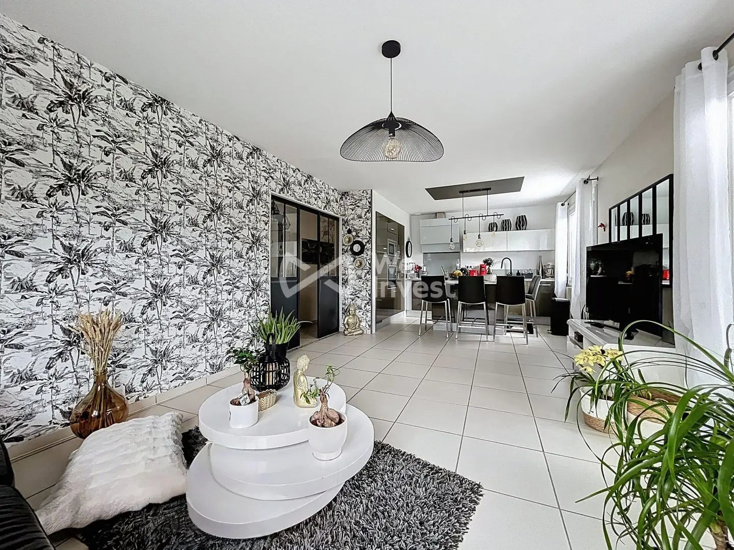 Maison à vendre, 114m², Bessines