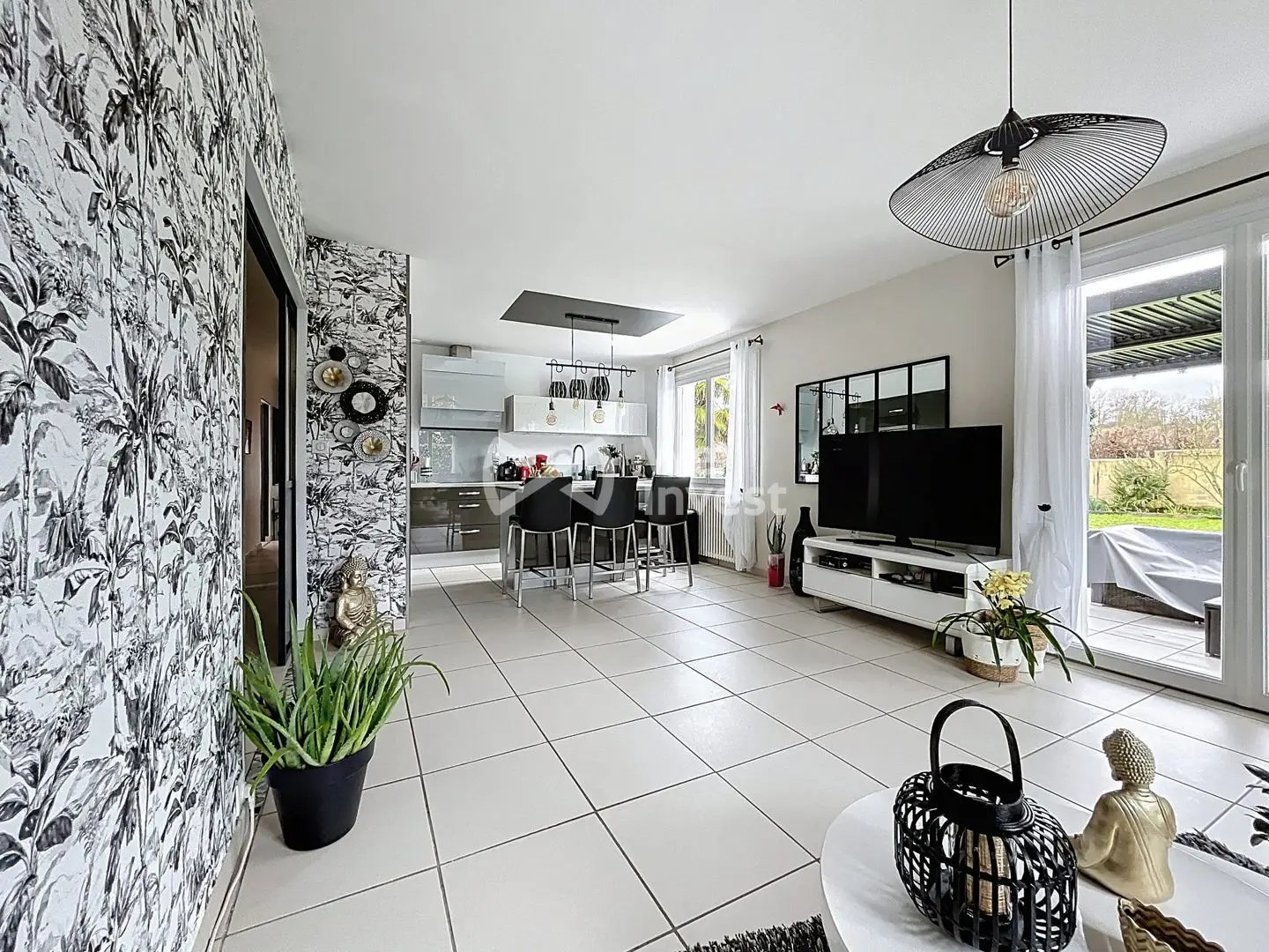 Maison à vendre, 114m², Bessines