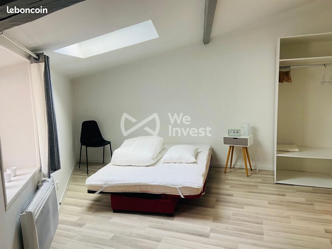Maison à louer, 40m², Niort